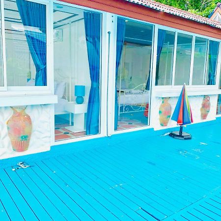 Bangrak Pier Samui Resort Kültér fotó