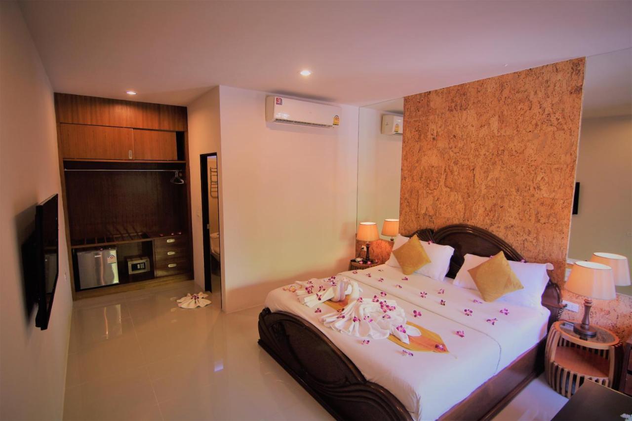 Bangrak Pier Samui Resort Kültér fotó