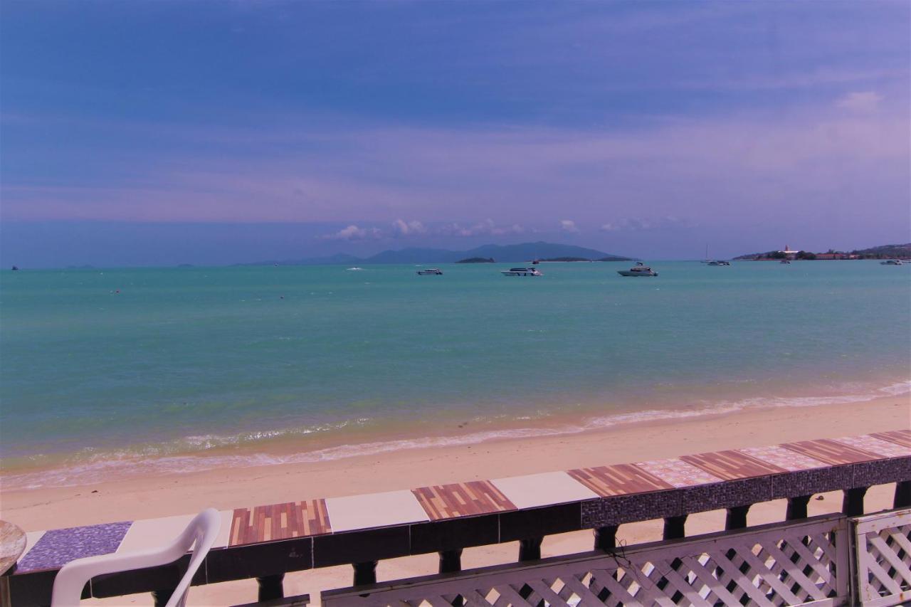 Bangrak Pier Samui Resort Kültér fotó