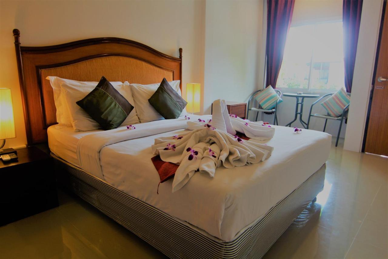 Bangrak Pier Samui Resort Kültér fotó