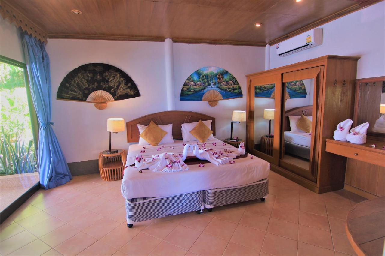 Bangrak Pier Samui Resort Kültér fotó