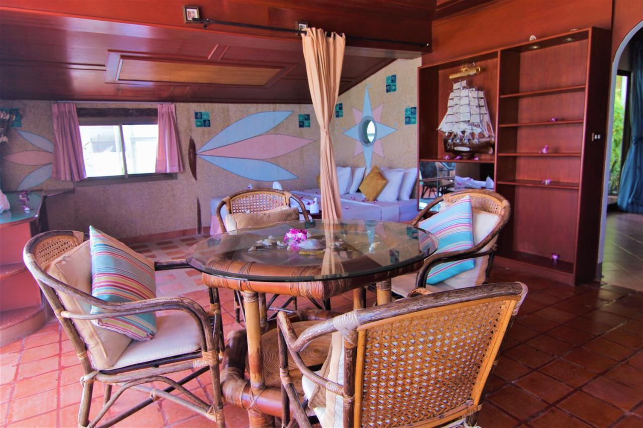 Bangrak Pier Samui Resort Kültér fotó