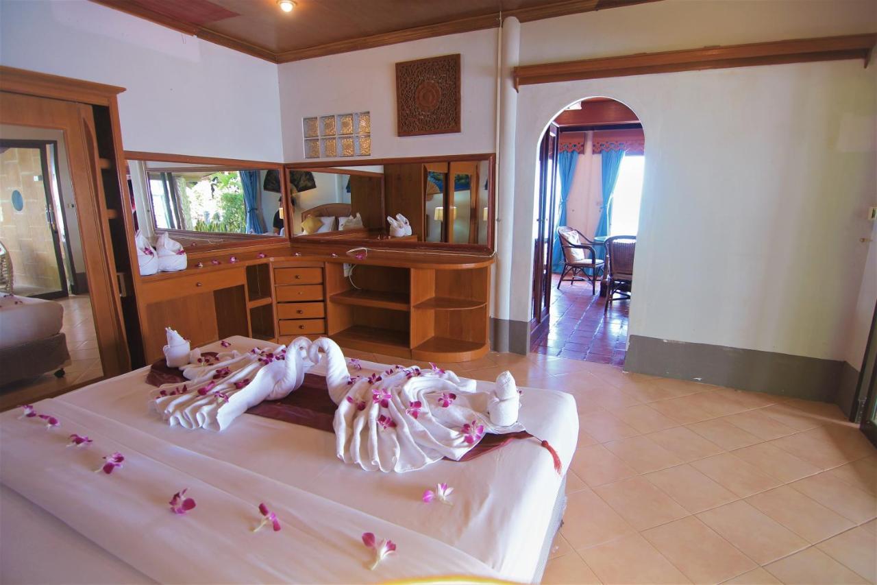 Bangrak Pier Samui Resort Kültér fotó