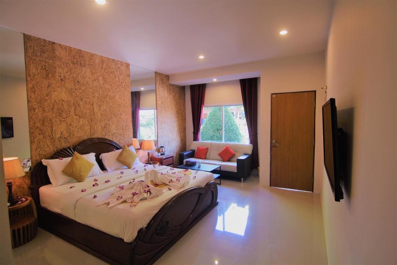 Bangrak Pier Samui Resort Kültér fotó