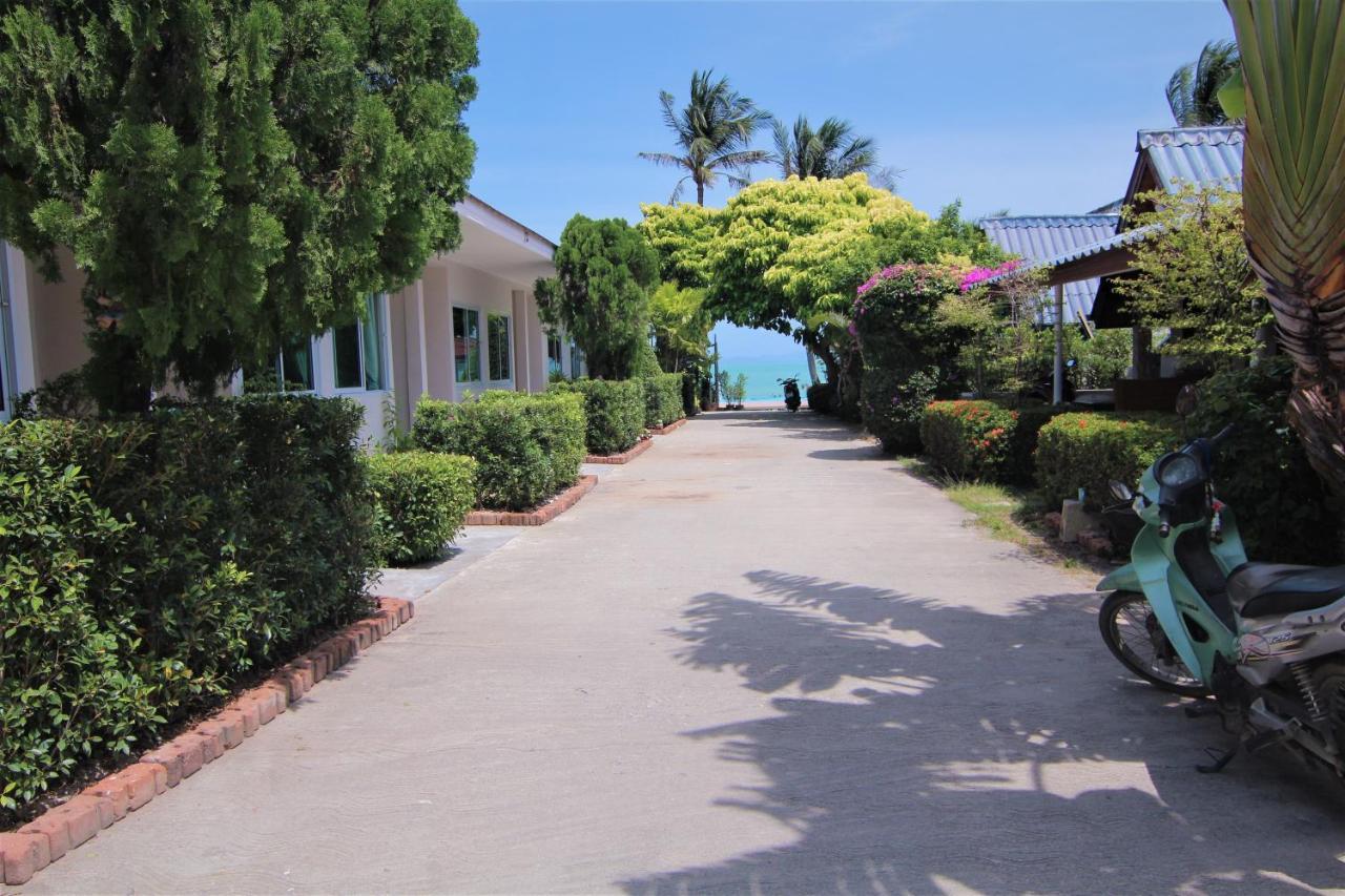 Bangrak Pier Samui Resort Kültér fotó