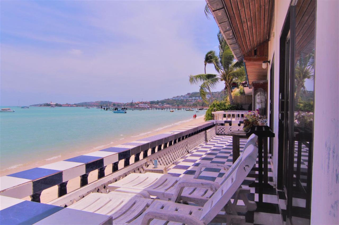 Bangrak Pier Samui Resort Kültér fotó