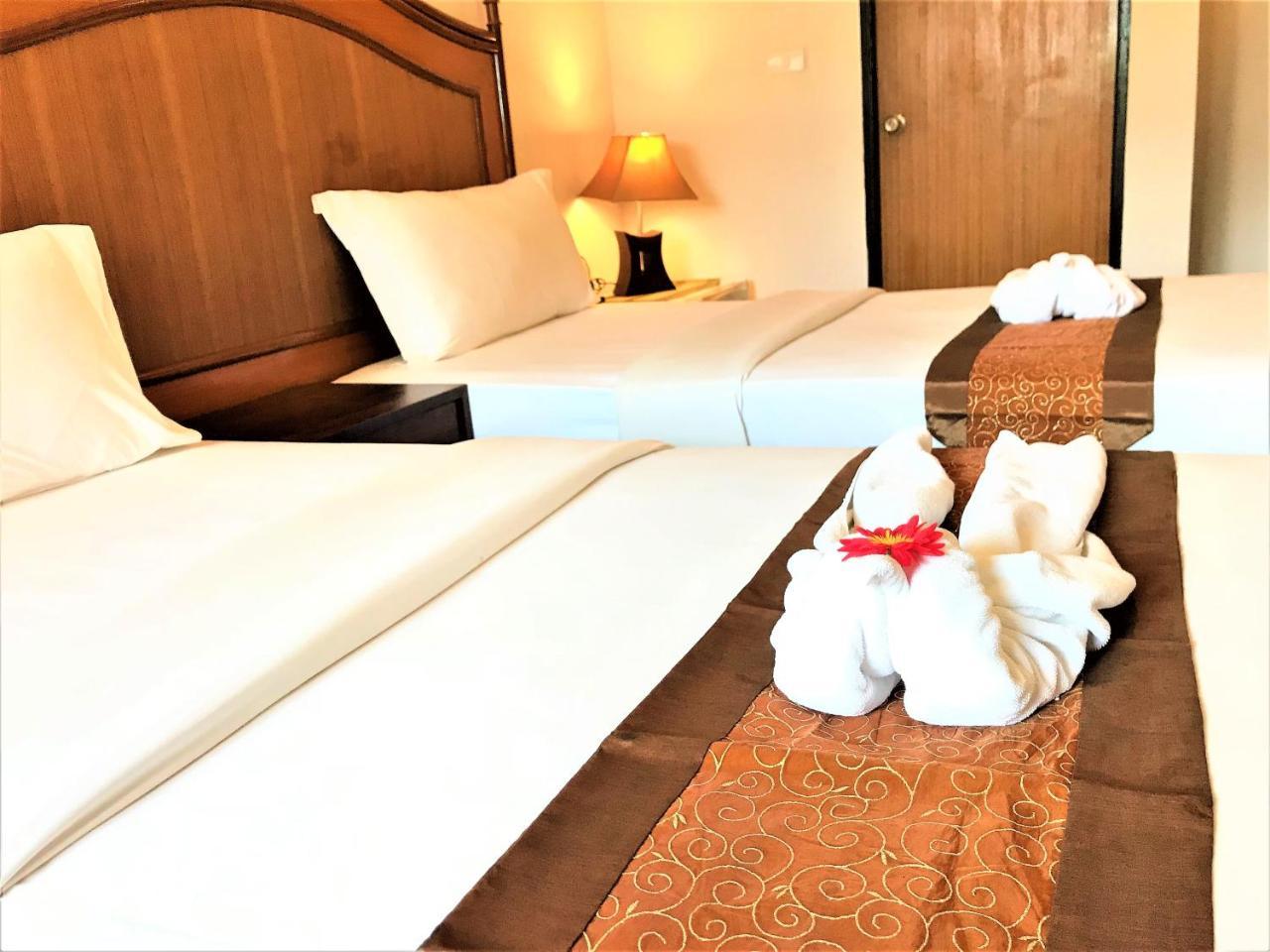 Bangrak Pier Samui Resort Kültér fotó