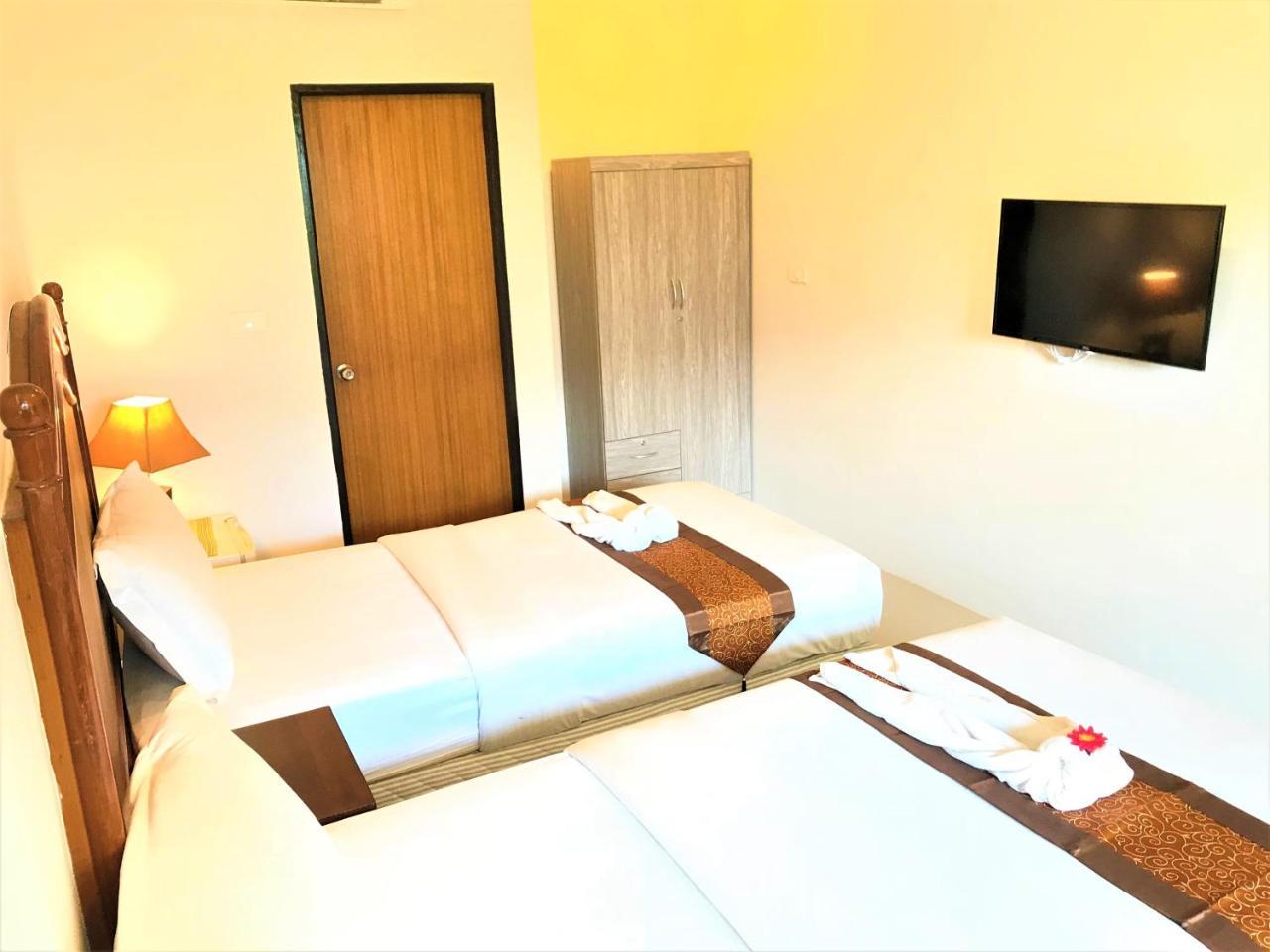 Bangrak Pier Samui Resort Kültér fotó