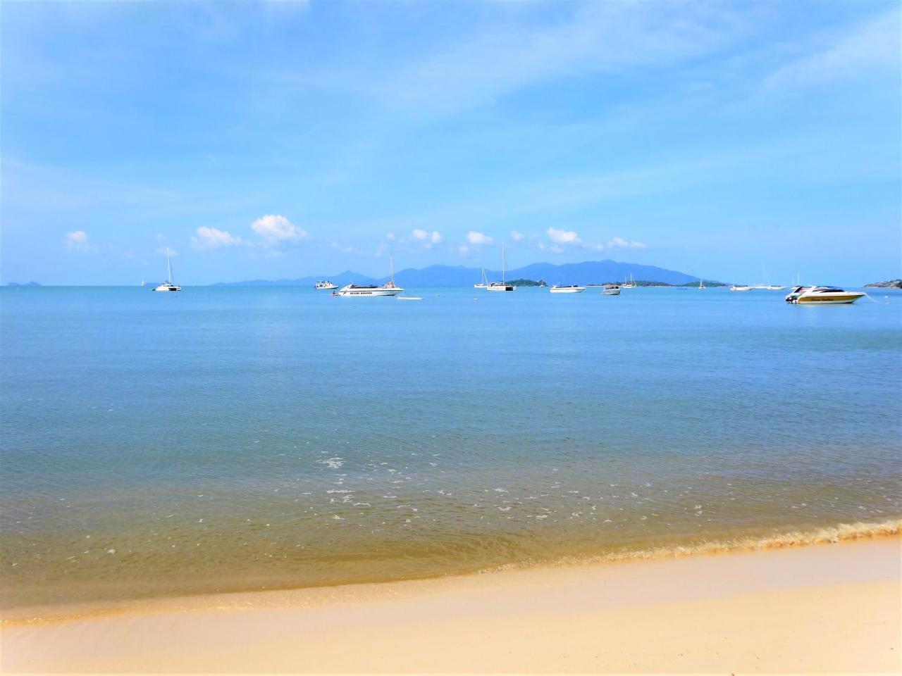 Bangrak Pier Samui Resort Kültér fotó