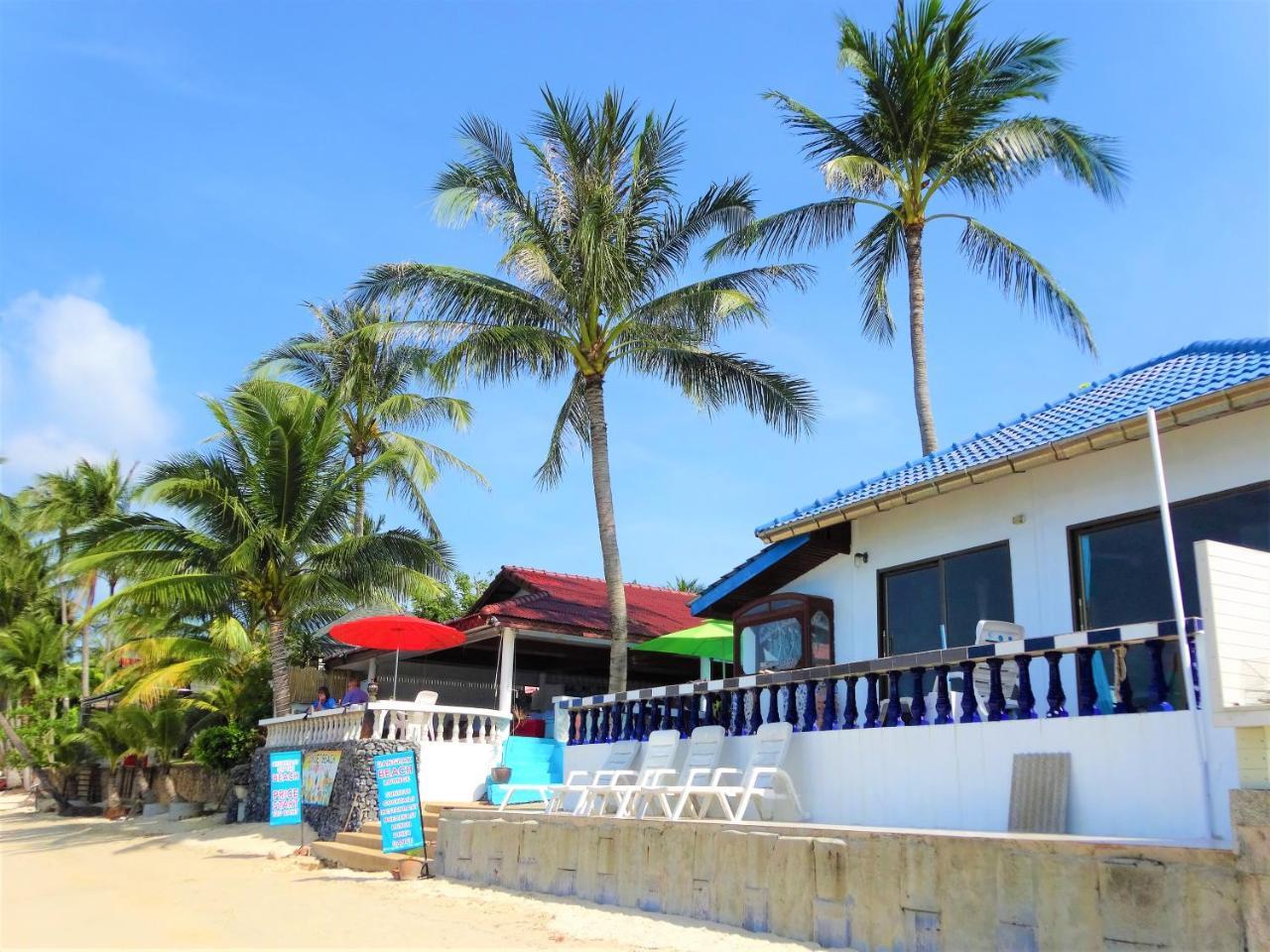Bangrak Pier Samui Resort Kültér fotó