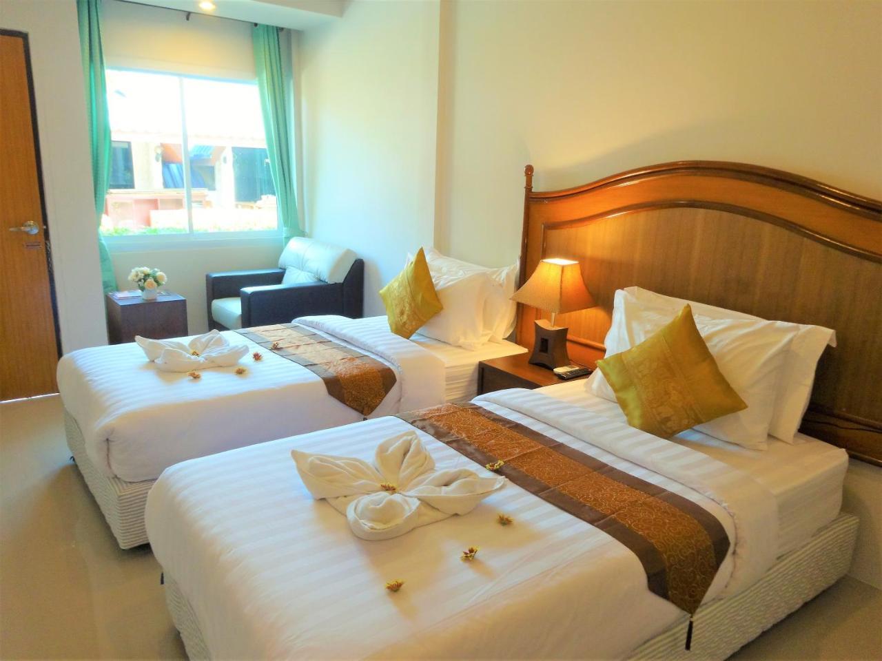Bangrak Pier Samui Resort Kültér fotó