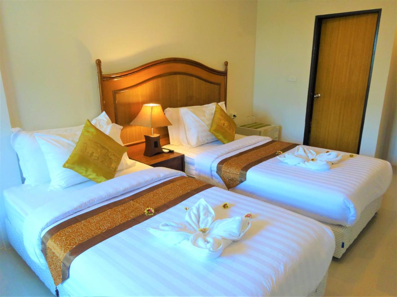 Bangrak Pier Samui Resort Kültér fotó