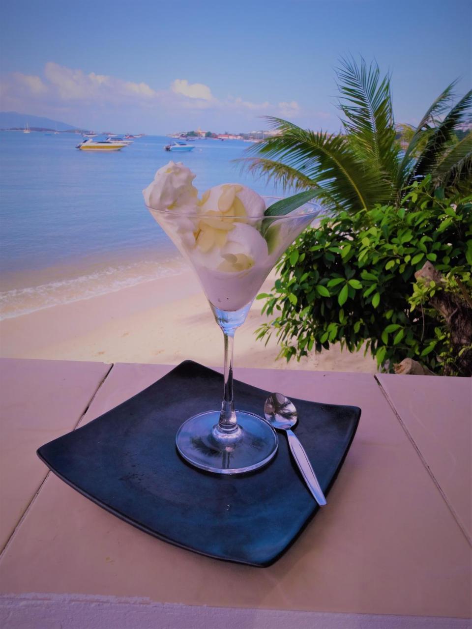 Bangrak Pier Samui Resort Kültér fotó