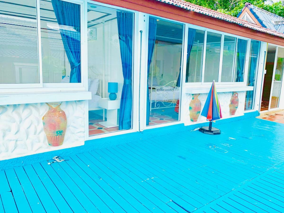Bangrak Pier Samui Resort Kültér fotó