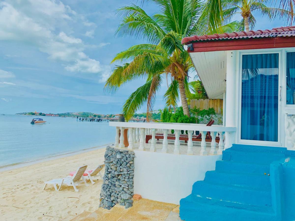 Bangrak Pier Samui Resort Kültér fotó