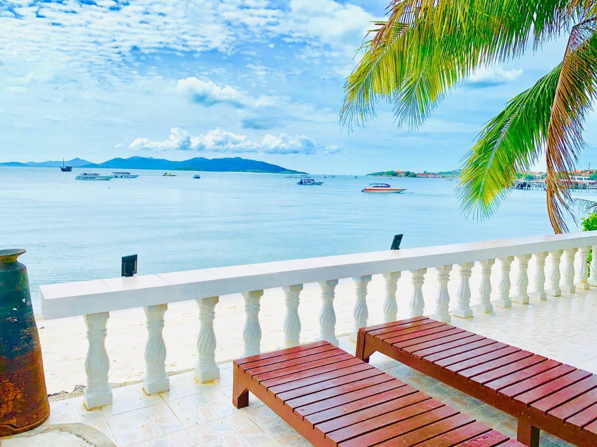 Bangrak Pier Samui Resort Kültér fotó