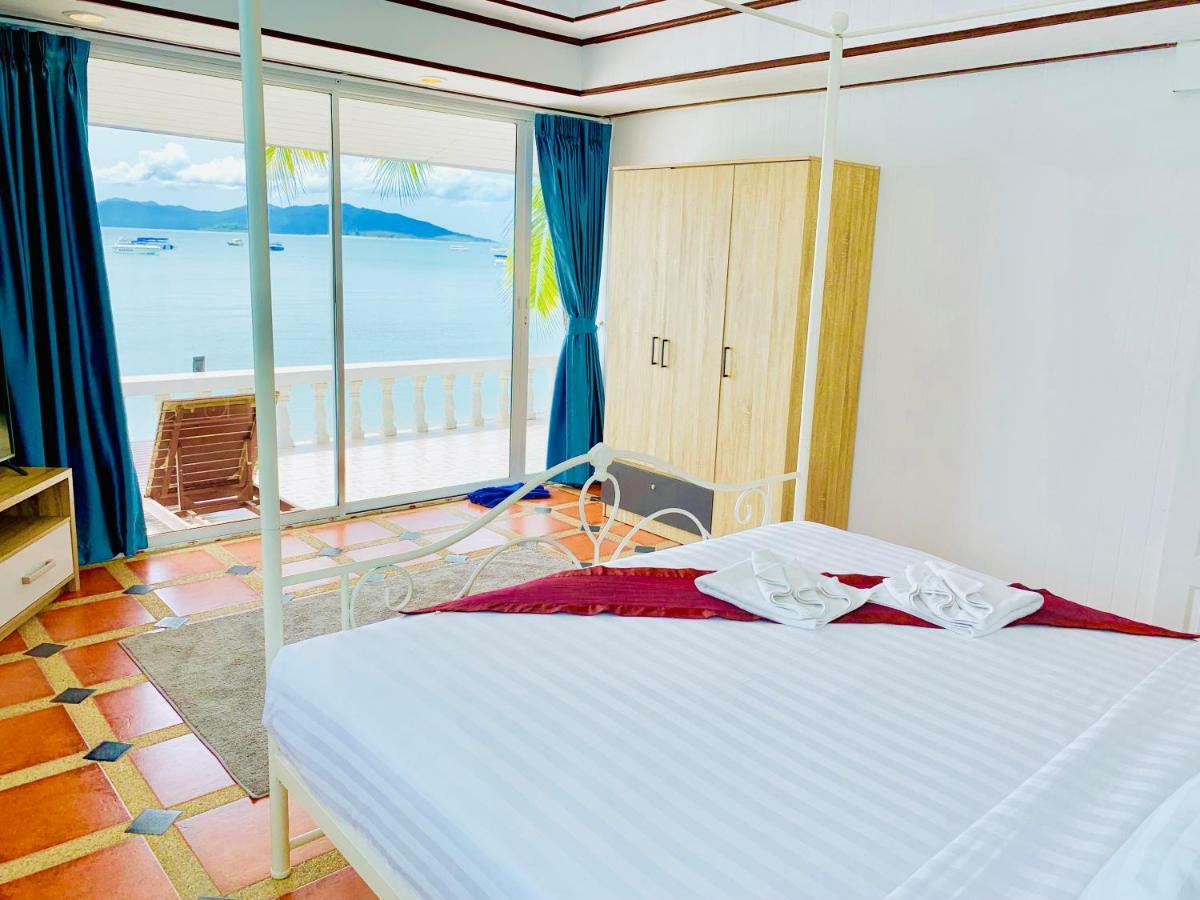 Bangrak Pier Samui Resort Kültér fotó